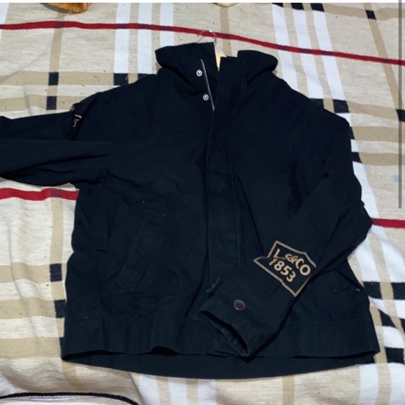 Men’s Levi’s 1853 Heavy Cotton Jacket/Coat - Picture 3 of 9